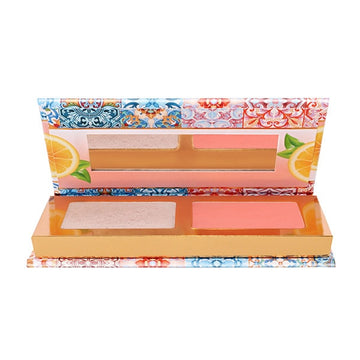W7 Sunny Seville Face Palette - Medium 4G
