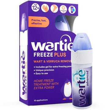 Wartie Advanced Wart & Verruca Remover 50Ml