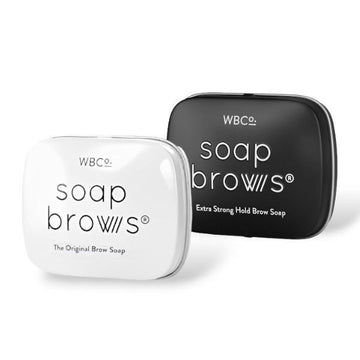 Wbco Soap Brows Duo | Original + Extra Strong