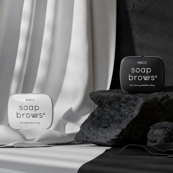 Wbco Soap Brows Duo | Original + Extra Strong