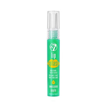 W7 Lip Splash High Shine Tinted Gloss Awesome Apple 2Ml