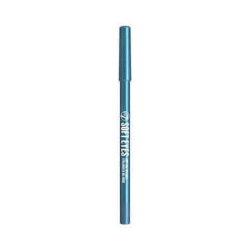 W7 Soft Eyes Eyeliner Pencil - Icy Storm