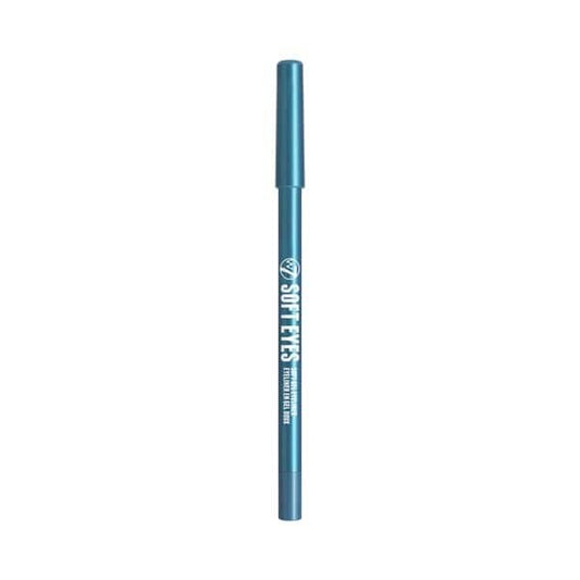 W7 Soft Eyes Eyeliner Pencil - Icy Storm