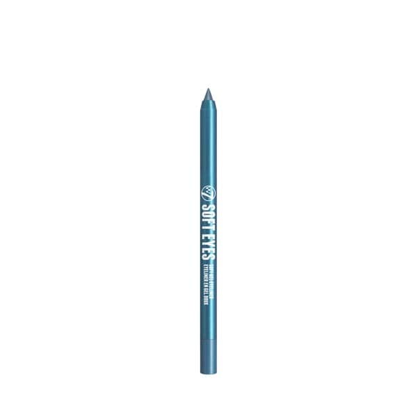 W7 Soft Eyes Eyeliner Pencil - Icy Storm