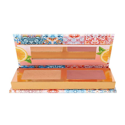 W7 Sunny Seville Face Palette - Deep 4G