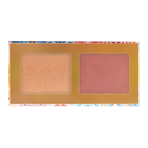 W7 Sunny Seville Face Palette - Deep 4G