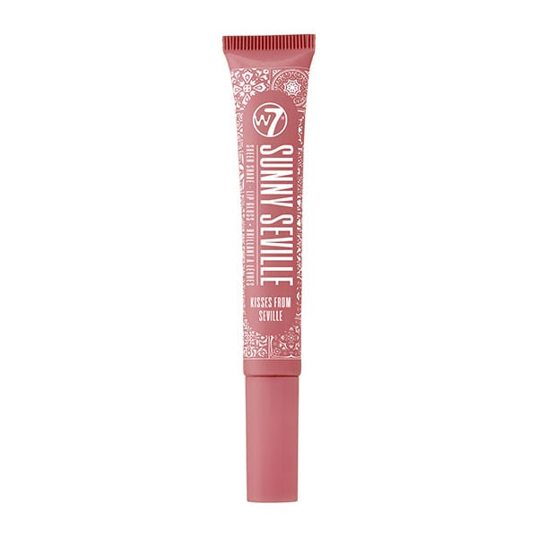 W7 Sunny Seville Lip Gloss - Kisses From Seville 12Ml