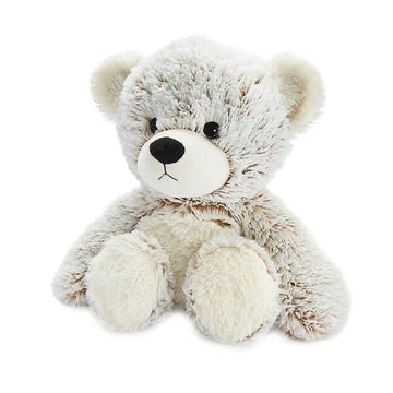 Warmies Marshmallow Beige Bear