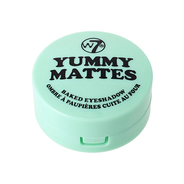 W7 Yummy Eyes Mattes Baked E/Sh - Savvy 3G