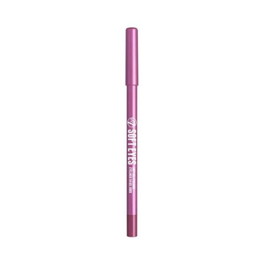 W7 Soft Eyes Eyeliner Pencil - Girl Crush