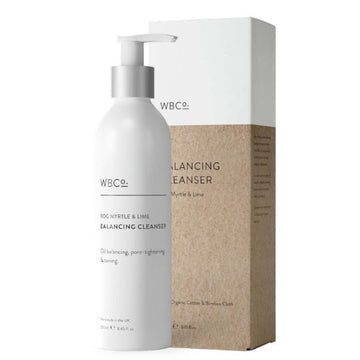 Wbco Bog Myrtle And Lime Balancing Cleanser 250Ml