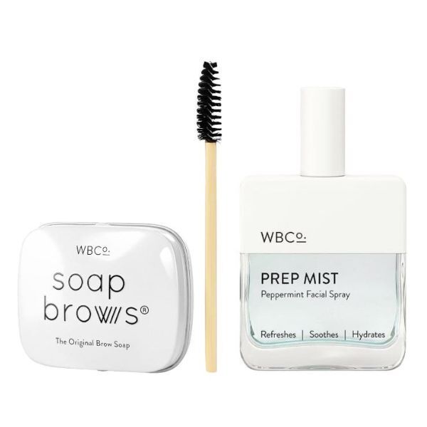 Wbco Soap Brows Original + Peppermint Prep Mist