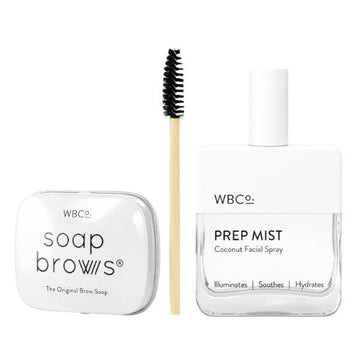 Wbco Soap Brows Original + Coconut Prep Mist