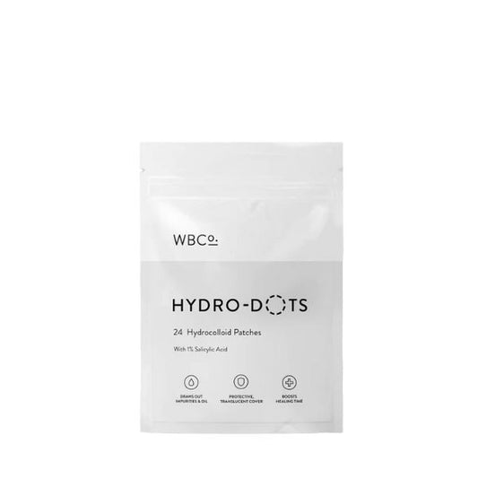 Wbco Hydro-Dots | 24 Dots In A Pack