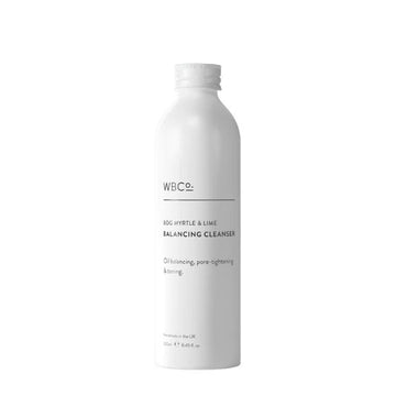 Wbco Bog Myrtle And Lime Balancing Cleanser Refill 250Ml