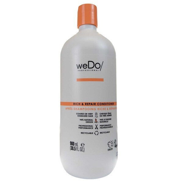 Wedo Professional - Repair Hair Conditioner 900Ml Damaged