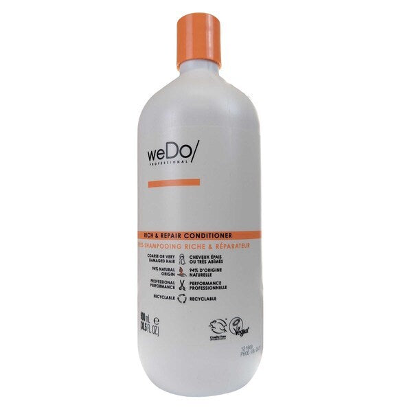 Wedo Professional - Repair Hair Conditioner 900Ml Damaged