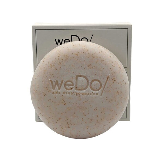 Wedo Professional - Shampoo Bar - Body 80G Oily Scalp