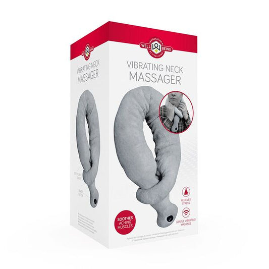 Vibrating Neck Massager