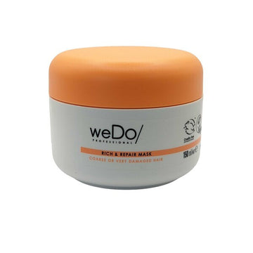 Wedo Professional - Repair Hair Mask 150Ml Dry Damaged