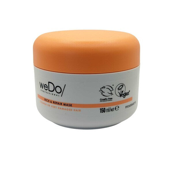 Wedo Professional - Repair Hair Mask 150Ml Dry Damaged