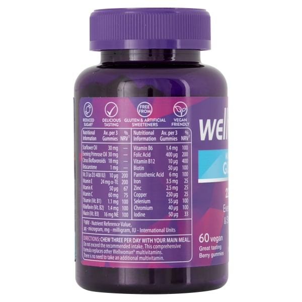 Wellwoman Gummies