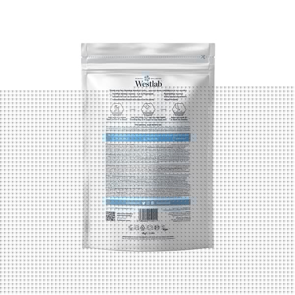 Westlab Dead Sea Bathing Salt 1Kg
