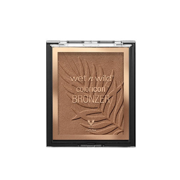Wet N Wild Color Icon Bronzer What Shady Beaches