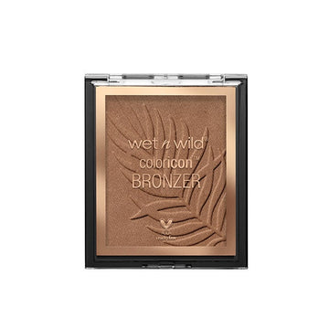 Wet N Wild Color Icon Bronzer What Shady Beaches