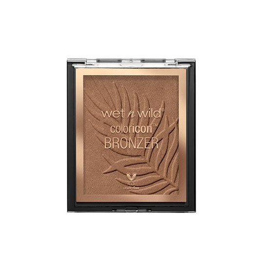 Wet N Wild Color Icon Bronzer What Shady Beaches