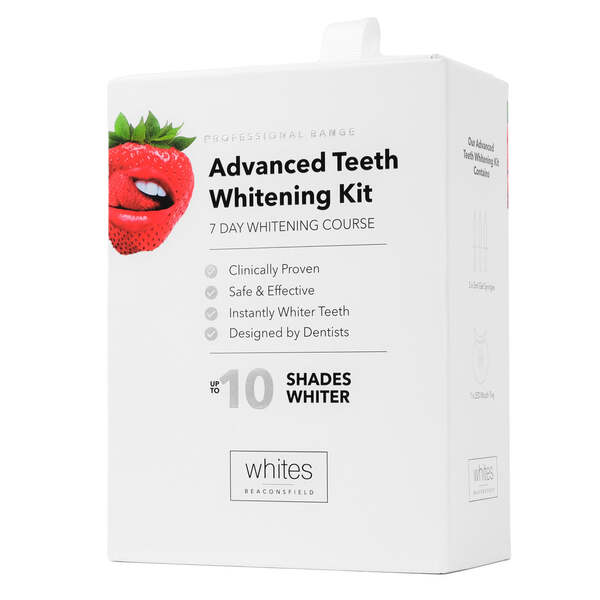 Whites Beaconsfield Advanced Teeth Whitening Kit