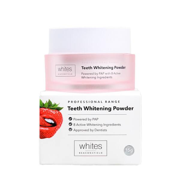 Whites Beaconsfield Advanced Teeth Whitening Powder