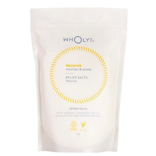 Wholyme Relief Salts 1Kg