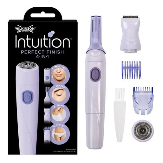 Wilkinson Sword Intuition 4 In 1 Multizone Trimmer