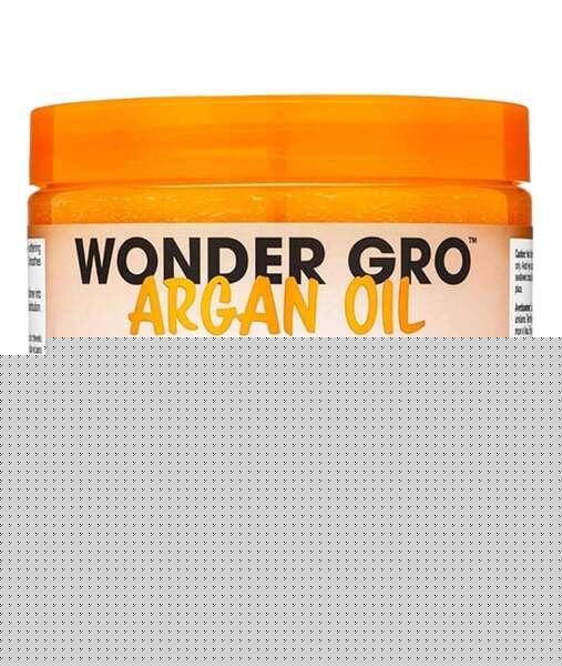 Wonder Gro Argan Oil Hair And Scalp Conditioner