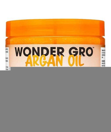 Wonder Gro Argan Oil Hair And Scalp Conditioner
