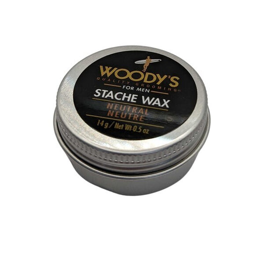 Woody'S - Woody'S For Men Stache Wax 14G Neutral Woody'S