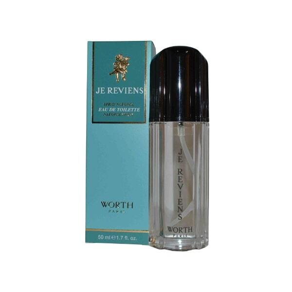 Worth - Je Reviens Eau De Toilette Spray 50Ml