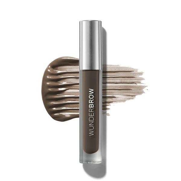 Wunderbrow Eyebrow Gel - Black Brown