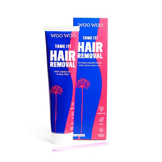 Woo Woo In-Shower Hair Removal Cream