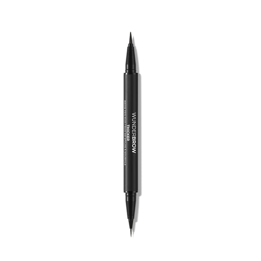 Wunderbrow Thicker Brow Pen Duo Shade Brunette