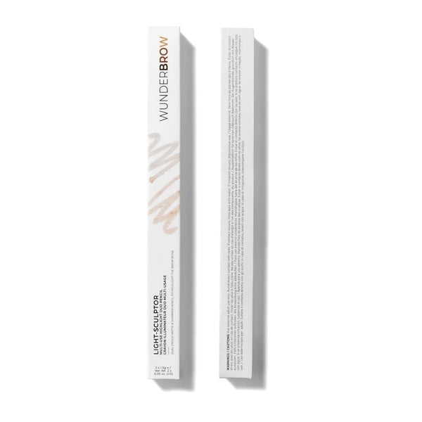 Wunderbrow Light-Sculptor Duo Pencil- Fair/Light