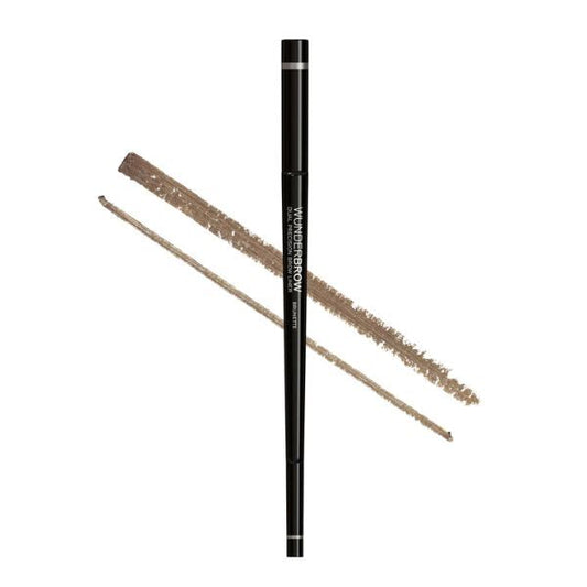 Wunderbrow Dual Precision Brow Liner - Black Brown