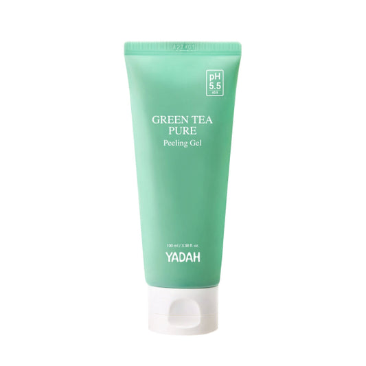 Yadah Green Tea Pure Peeling Gel