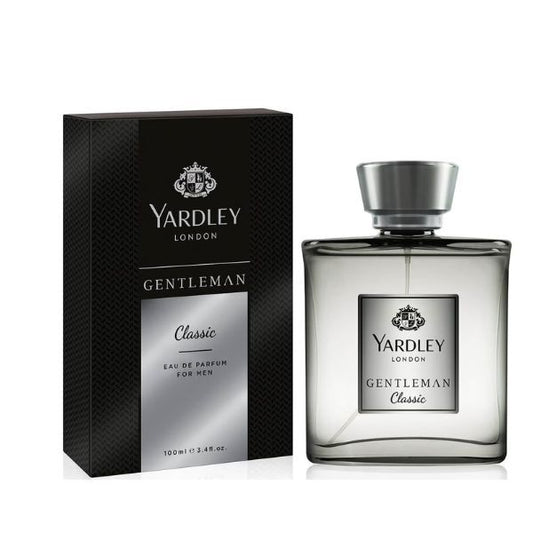 Yardley Gentleman Classic 100Ml Edp