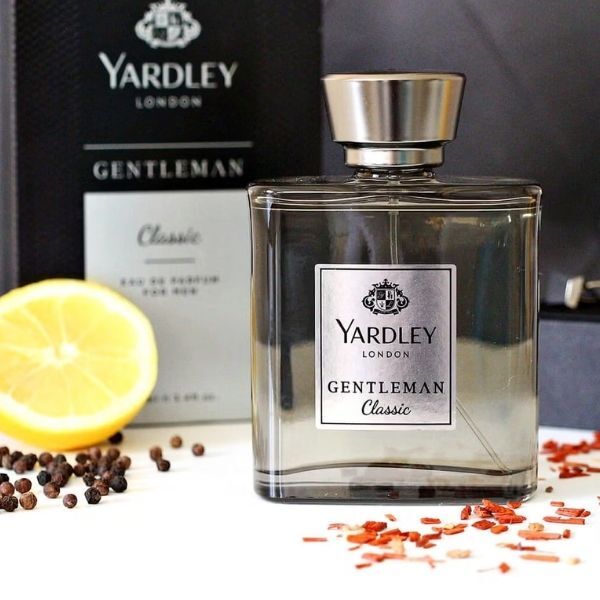 Yardley Gentleman Classic 100Ml Edp