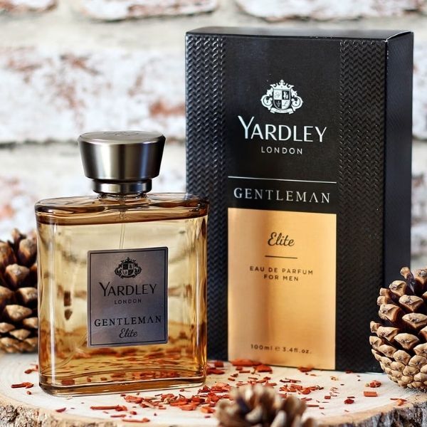 Yardley Gentleman Elite 100Ml Edp