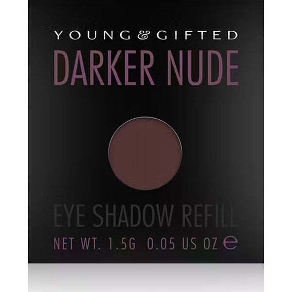 Young & Gifted Eyeshadow Refill 1.5G - Darker Nude