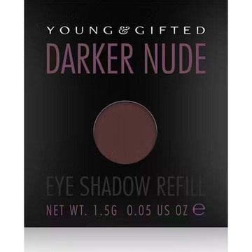 Young & Gifted Eyeshadow Refill 1.5G - Darker Nude