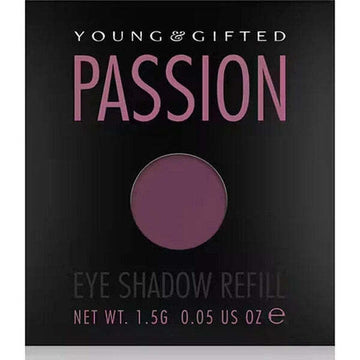 Young & Gifted Eyeshadow Refill 1.5G - Plum Sparkle